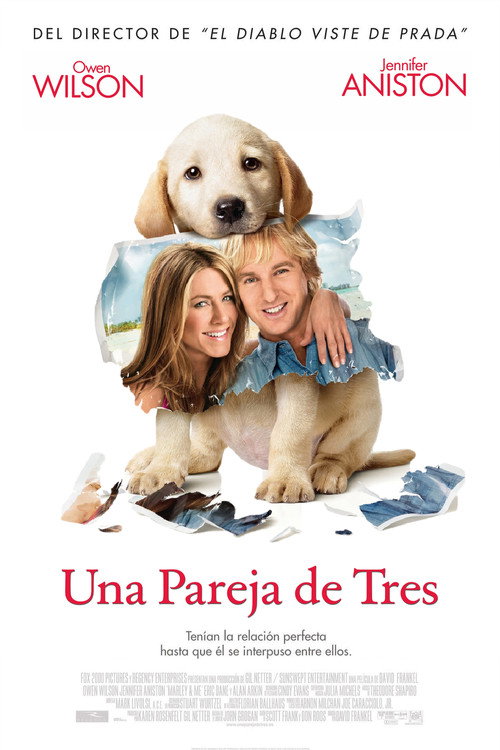 Car&aacute;tula de Una pareja de tres