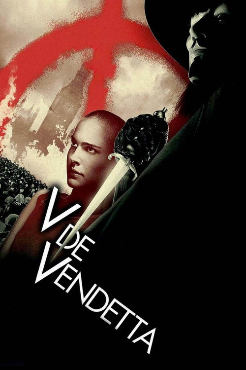 Carátula V de Vendetta