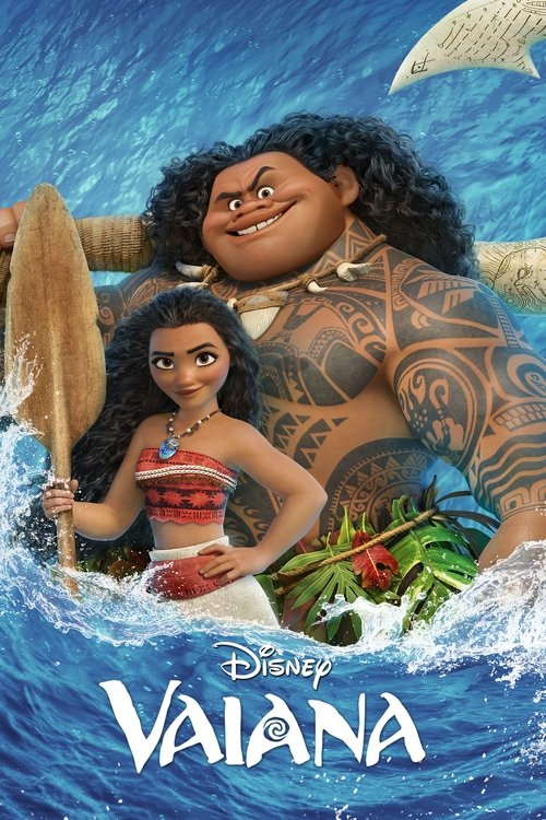 Carátula Vaiana