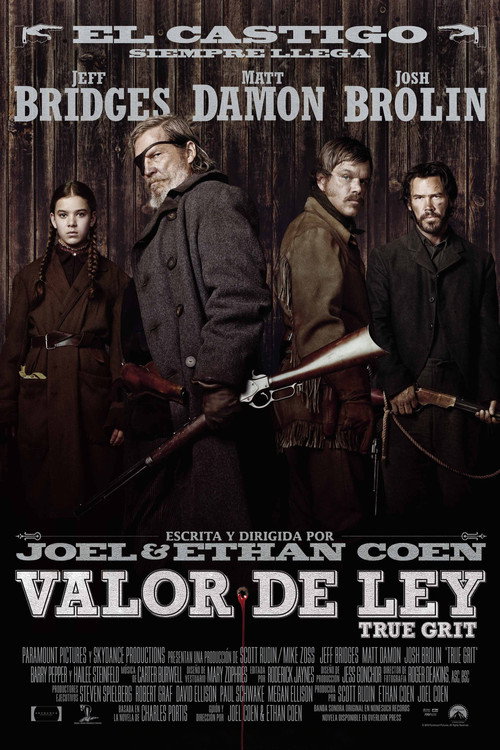 Carátula Valor de ley