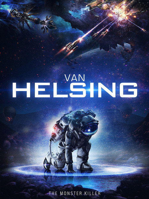 Carátula de Van Helsing