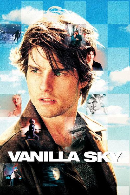 Carátula Vanilla Sky