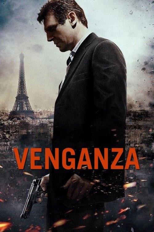 Carátula Venganza