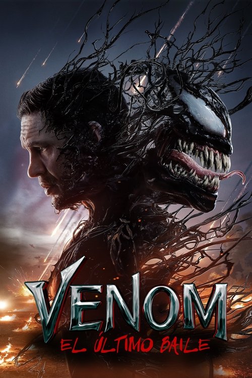 Carátula Venom: El último baile