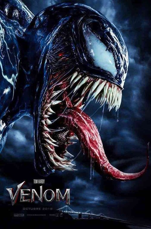 Carátula de Venom