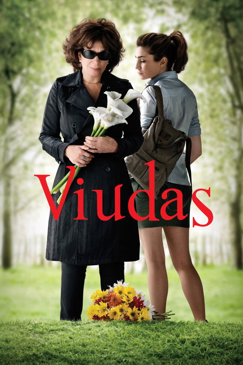 Carátula Viudas
