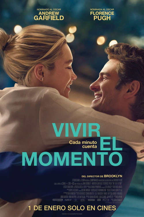 Carátula Vivir el momento