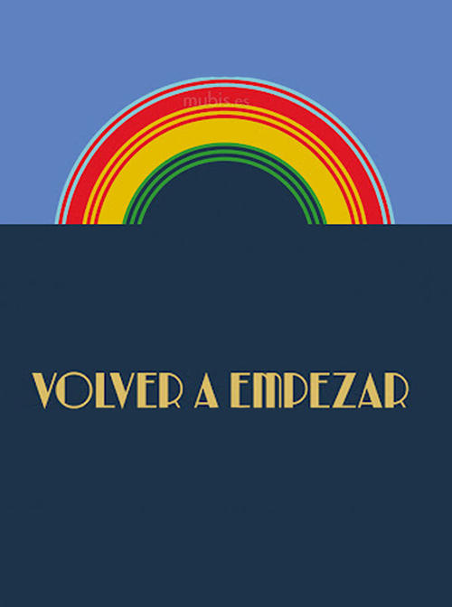 Carátula de Volver a empezar