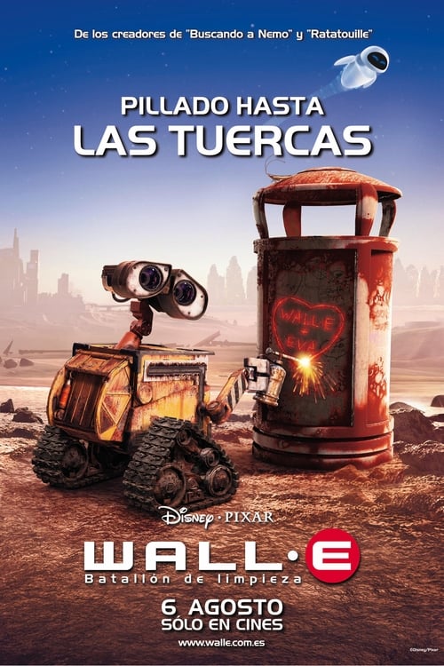 Carátula WALL·E