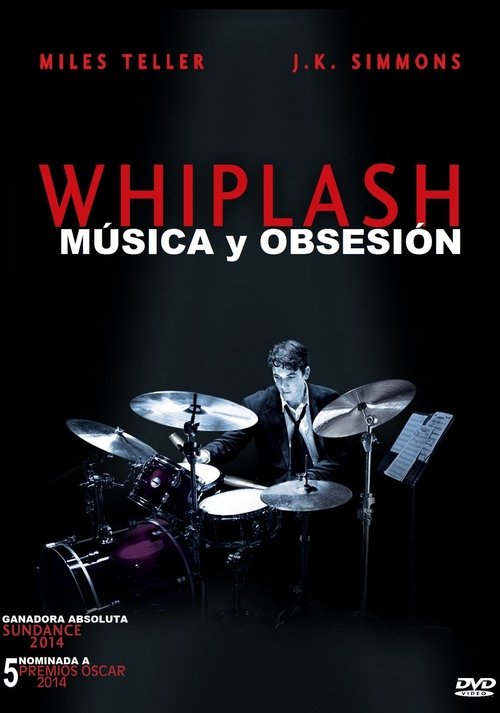 Carátula Whiplash