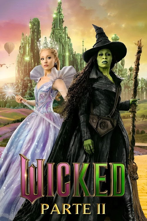 Carátula Wicked Parte II