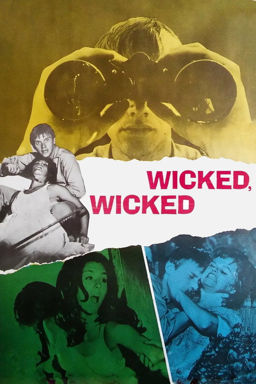 Carátula Wicked, Wicked