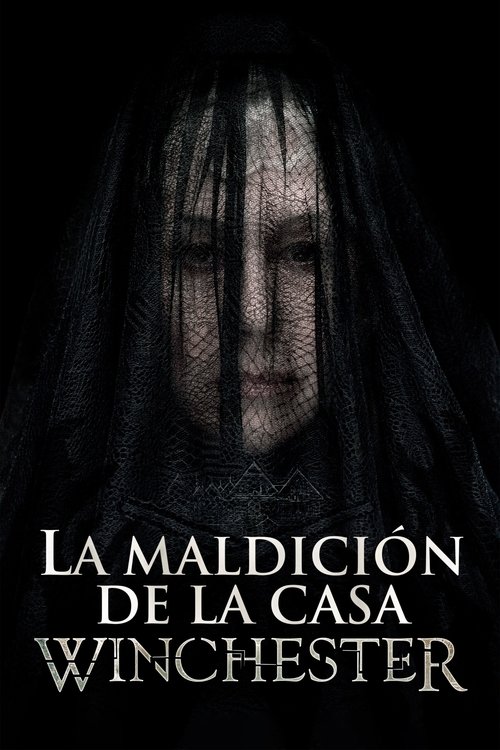 Carátula de Winchester: La casa que construyeron los espíritus