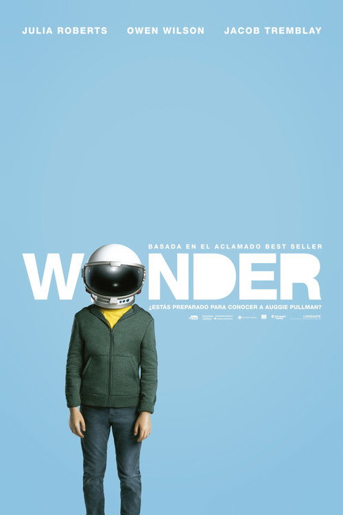 Carátula Wonder