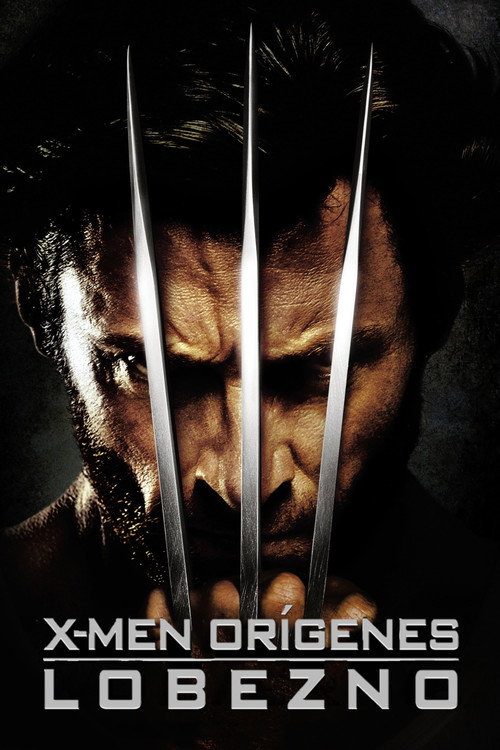 Carátula X-Men orígenes: Lobezno