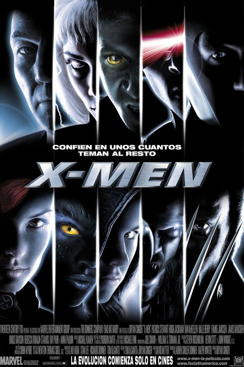 Carátula X-Men