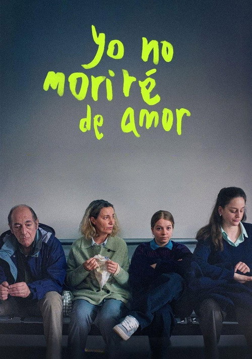 Car&aacute;tula de Yo no morir&eacute; de amor