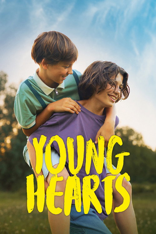 Carátula Young Hearts