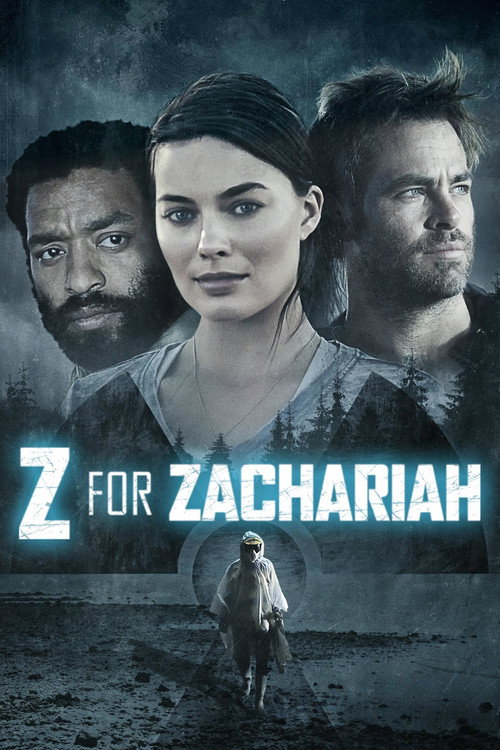 Carátula de Z for Zachariah