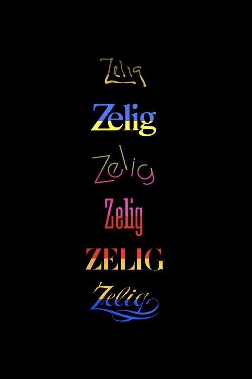 Carátula Zelig