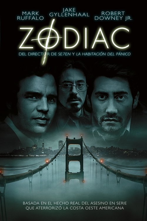 Carátula Zodiac