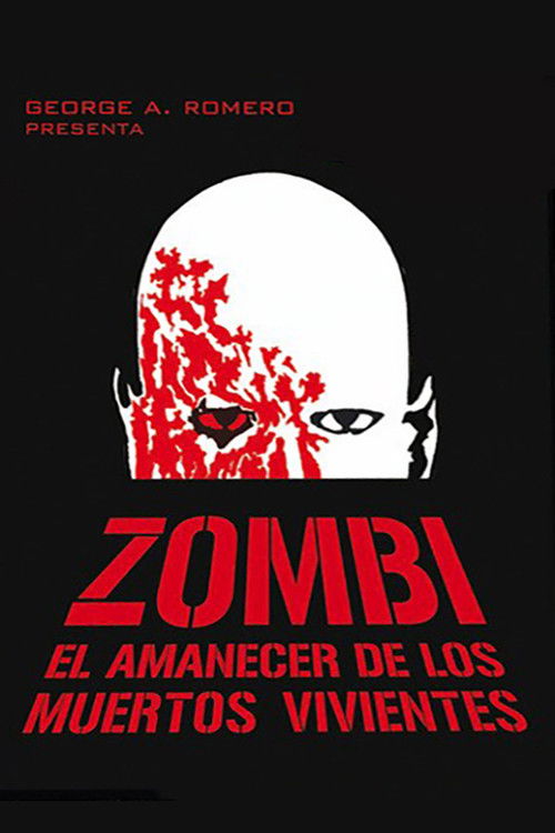 Carátula Zombi
