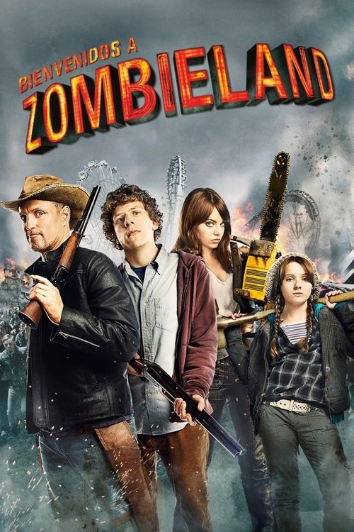 Carátula Zombieland