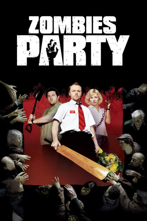 Carátula Zombies Party